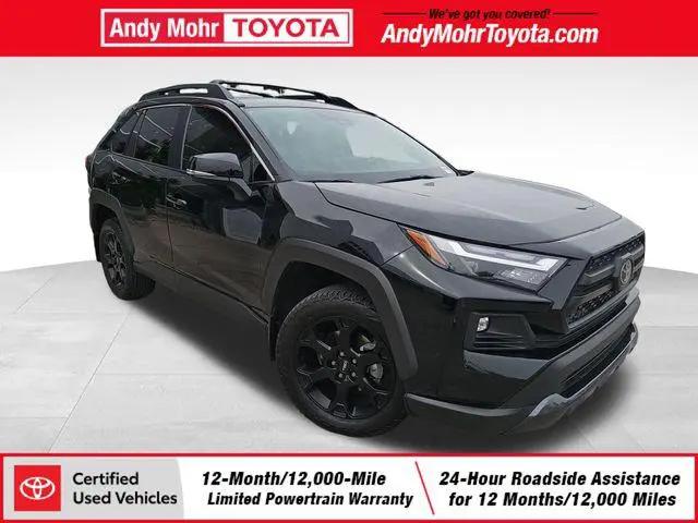 2023 Toyota RAV4 TRD Off Road for sale in Avon, IN
