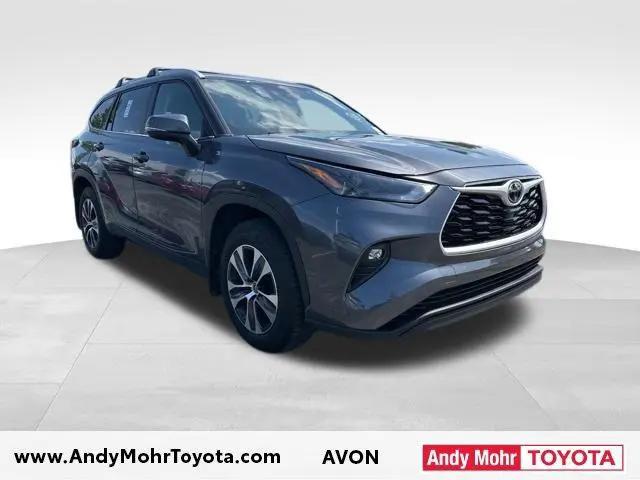 2023 Toyota Highlander XLE for sale in Avon, IN