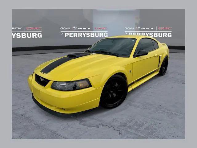 2003 Ford Mustang Mach 1 for sale in Perrysburg, OH