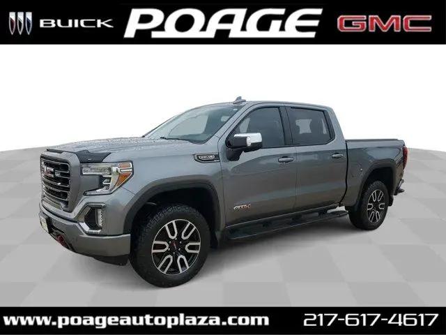 2019 GMC Sierra 1500 AT4 for sale in Quincy, IL