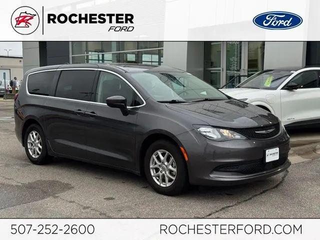 2023 Chrysler Voyager LX for sale in Rochester, MN