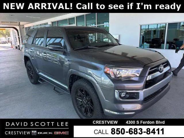 2023 Toyota 4Runner Limited for sale in Crestview, FL