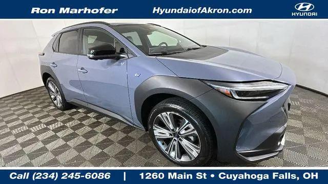 2023 Subaru Solterra Limited for sale in Cuyahoga Falls, OH
