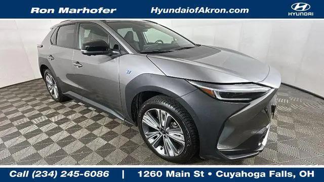 2023 Subaru Solterra Limited for sale in Cuyahoga Falls, OH