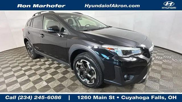 2023 Subaru Crosstrek Limited for sale in Cuyahoga Falls, OH