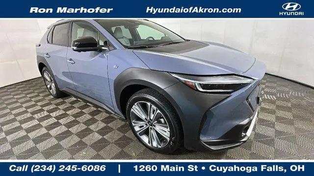2023 Subaru Solterra Limited for sale in Cuyahoga Falls, OH