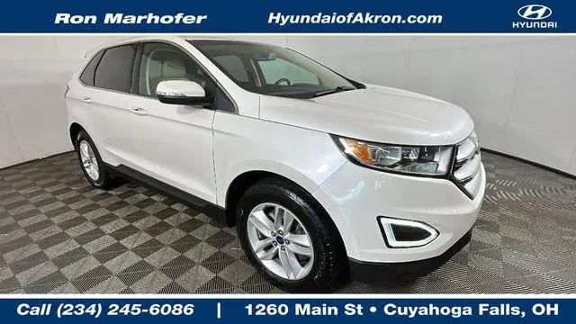 2018 Ford Edge SEL for sale in Cuyahoga Falls, OH
