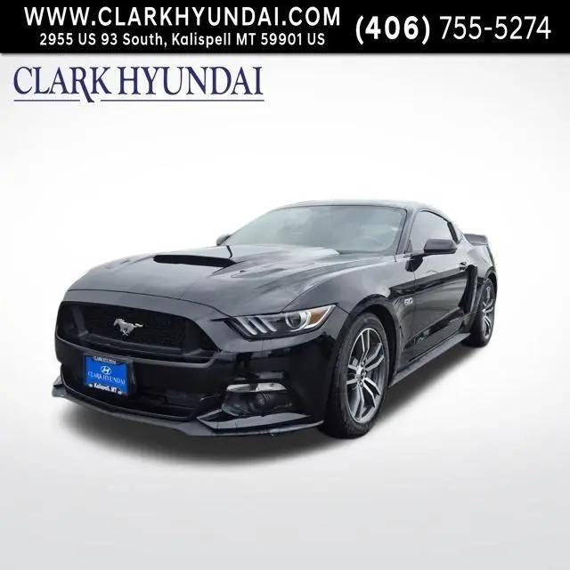 2016 Ford Mustang GT Premium for sale in Kalispell, MT