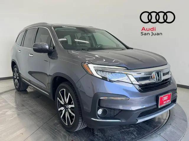 2022 Honda Pilot AWD Touring 7 Passenger for sale in San Juan, TX