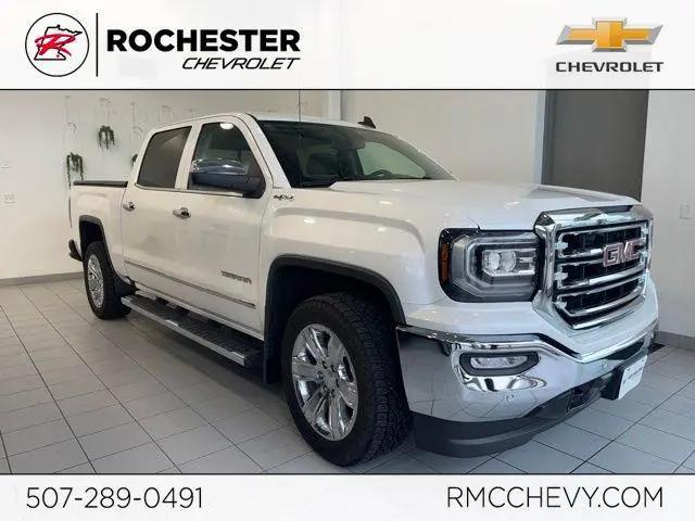 2018 GMC Sierra 1500 SLT for sale in Rochester, MN