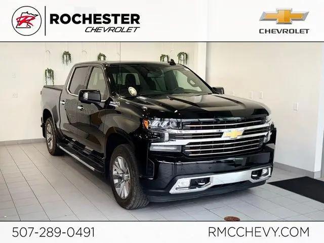 2022 Chevrolet Silverado 1500 High Country for sale in Rochester, MN