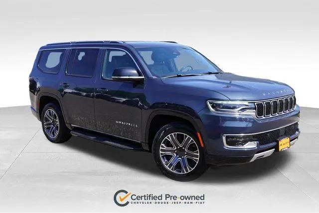 2024 Jeep Wagoneer Series II 4x4 for sale in Roseville, MN