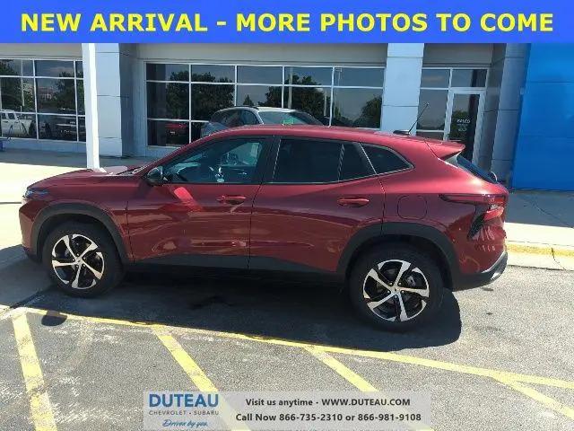 2025 Chevrolet Trax FWD 1RS for sale in Lincoln, NE
