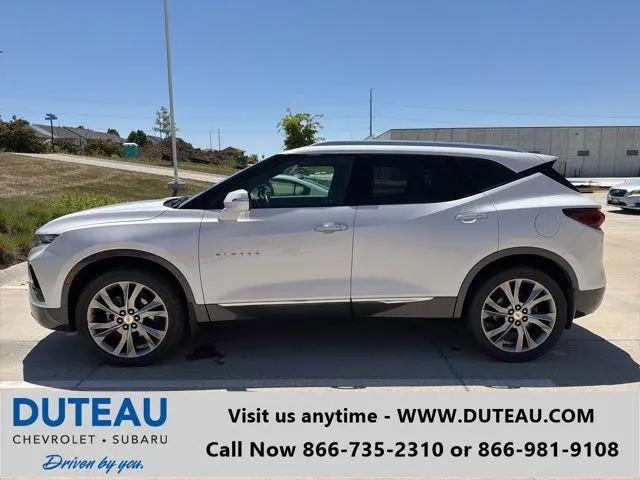 2022 Chevrolet Blazer AWD Premier for sale in Lincoln, NE