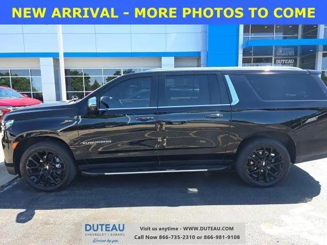 2023 Chevrolet Suburban 4WD Premier for sale in Lincoln, NE