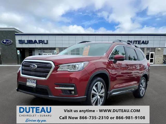 2022 Subaru Ascent Limited for sale in Lincoln, NE