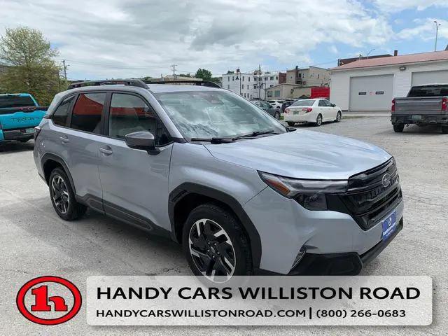 2025 Subaru Forester Limited for sale in St Albans, VT