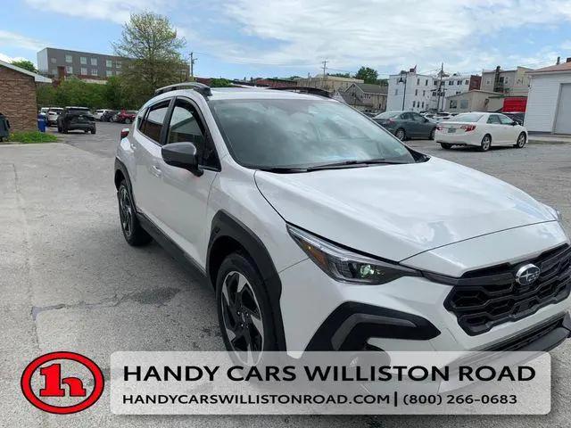2025 Subaru Crosstrek Limited for sale in St Albans, VT