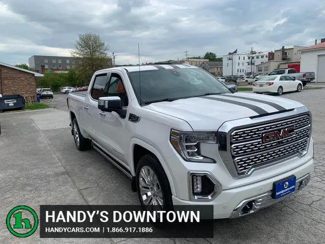 2020 GMC Sierra 1500 Denali for sale in St Albans, VT