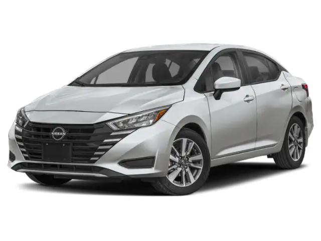 2025 Nissan Versa 1.6 SV for sale in St Albans, VT