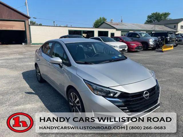 2025 Nissan Versa 1.6 SV for sale in St Albans, VT