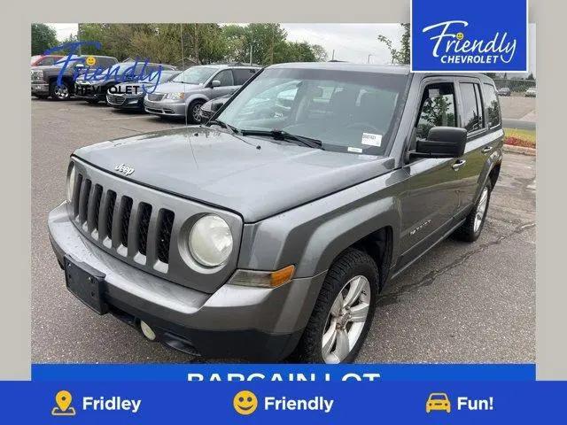 2012 Jeep Patriot Latitude for sale in Fridley, MN