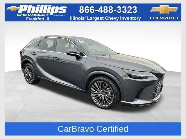 2025 Lexus RX 350 Luxury for sale in Frankfort, IL