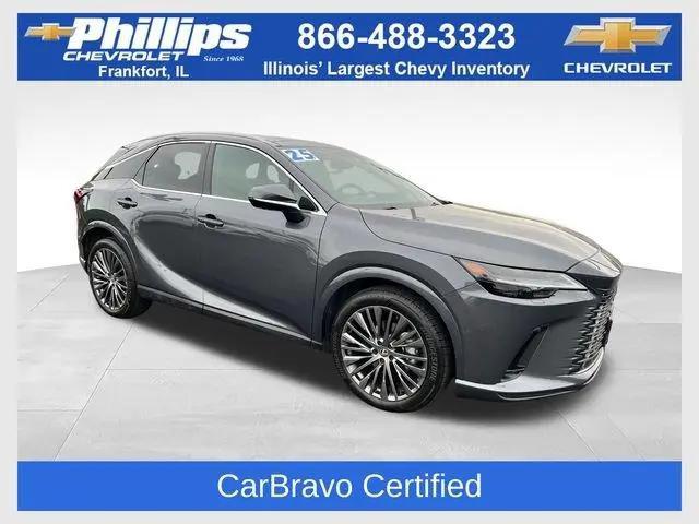 2025 Lexus RX 350 Luxury for sale in Frankfort, IL