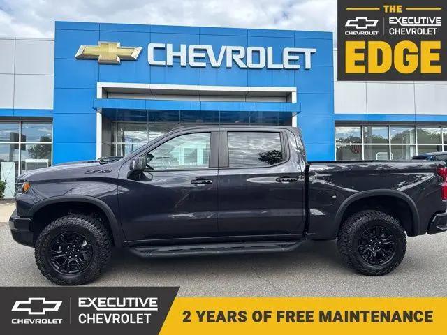 2024 Chevrolet Silverado 1500 4WD Crew Cab Short Bed ZR2 for sale in Wallingford, CT