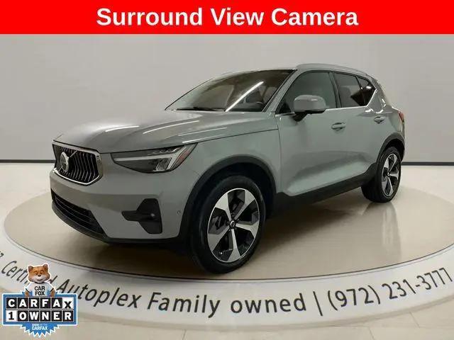 2025 Volvo XC40 B5 Plus Bright Theme for sale in Dallas, TX