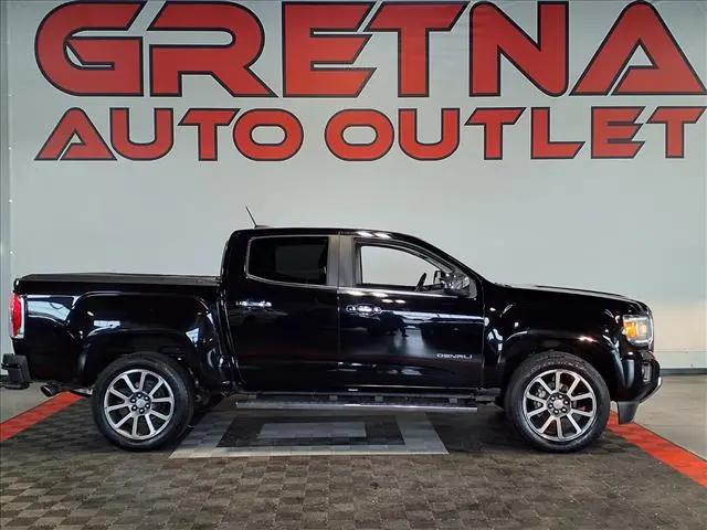 2020 GMC Canyon 4WD Crew Cab Short Box Denali for sale in Gretna, NE