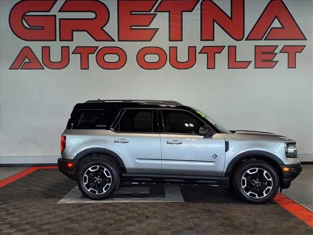 2021 Ford Bronco Sport Outer Banks for sale in Gretna, NE