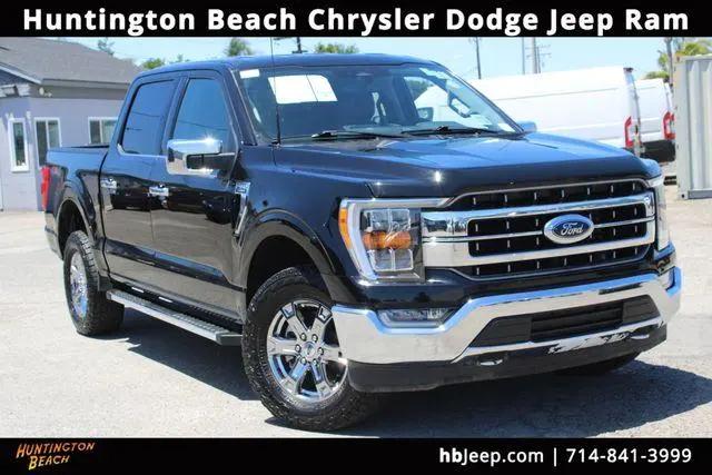 2023 Ford F-150 Lariat for sale in Huntington Beach, CA
