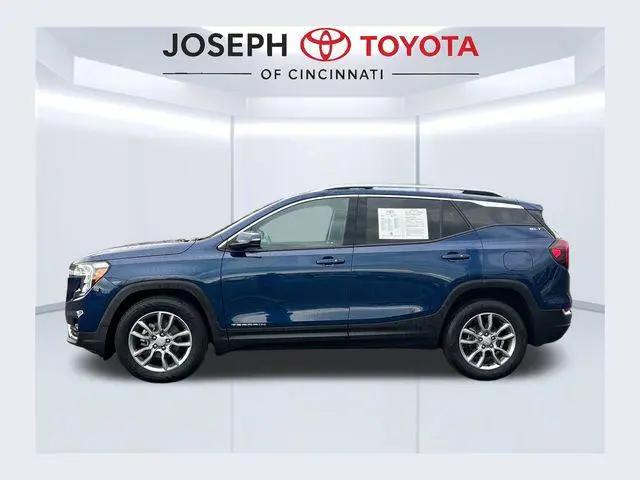 2022 GMC Terrain AWD SLT for sale in Cincinnati, OH