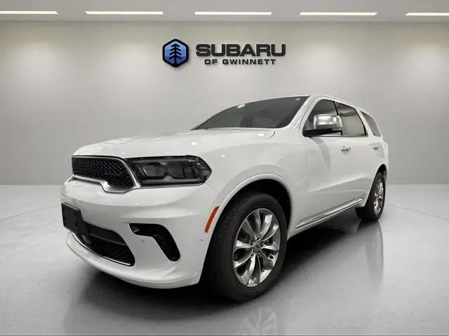 2024 Dodge Durango Citadel AWD for sale in Duluth, GA