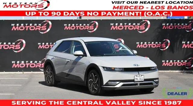 2024 Hyundai IONIQ 5 SEL for sale in Merced, CA