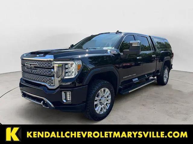 2021 GMC Sierra 3500HD Denali for sale in Marysville, WA