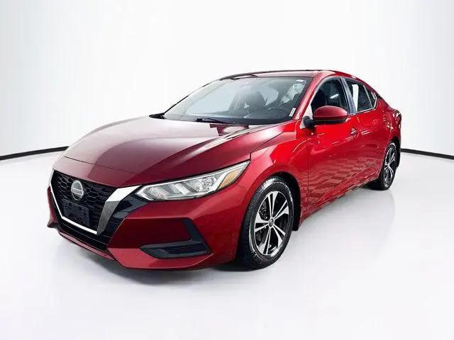 2023 Nissan Sentra SV Xtronic CVT for sale in Albany, NY