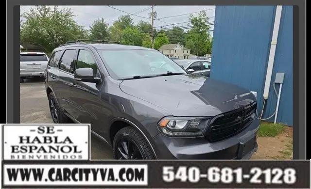 2017 Dodge Durango GT AWD for sale in Fredericksburg, VA