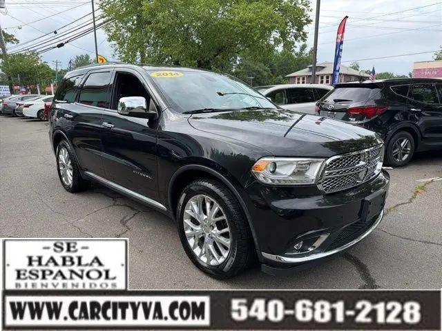 2014 Dodge Durango Citadel for sale in Fredericksburg, VA