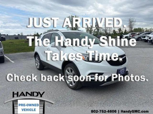 2019 Buick Encore AWD Essence for sale in Saint Albans, VT