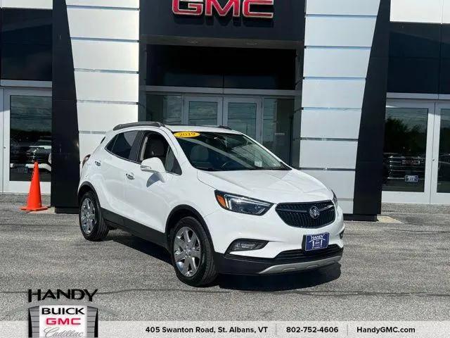2019 Buick Encore AWD Essence for sale in Saint Albans, VT