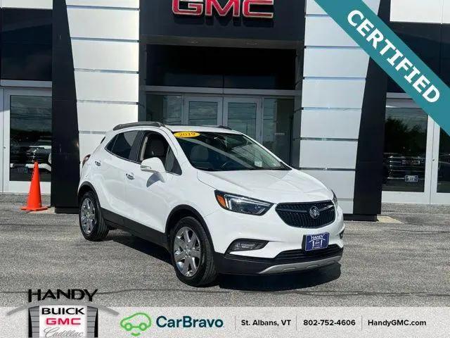 2019 Buick Encore AWD Essence for sale in Saint Albans, VT