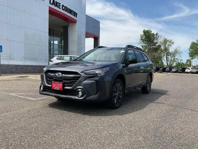 2025 Subaru Outback Onyx Edition for sale in Baxter, MN