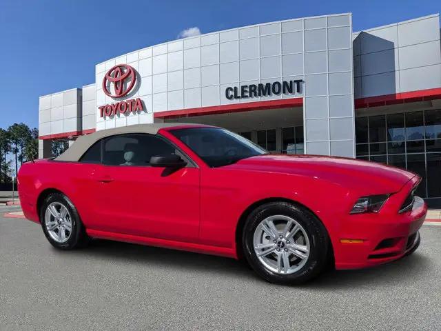 2014 Ford Mustang V6 for sale in Clermont, FL
