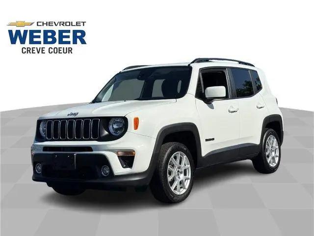 2021 Jeep Renegade Latitude 4x4 for sale in Creve Coeur, MO