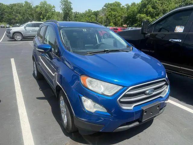 2020 Ford EcoSport SE for sale in Creve Coeur, MO