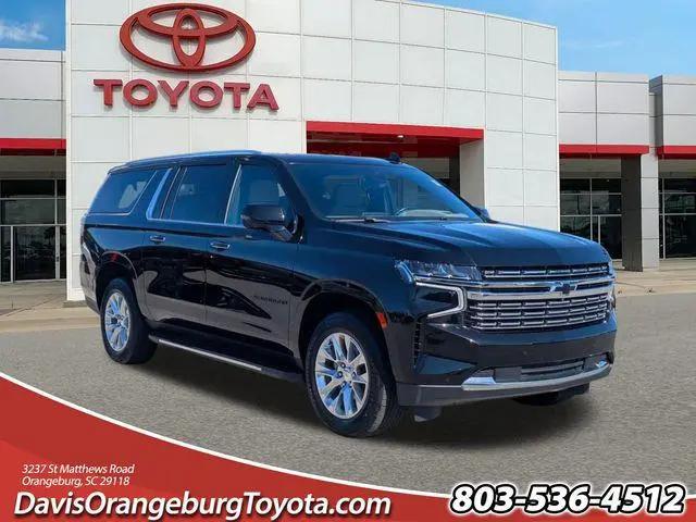 2021 Chevrolet Suburban 2WD Premier for sale in Orangeburg, SC