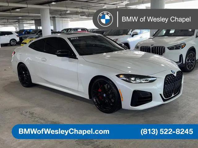 2022 BMW M4 i for sale in Wesley Chapel, FL