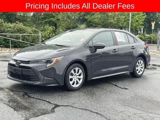 2024 Toyota Corolla LE for sale in Asheville, NC